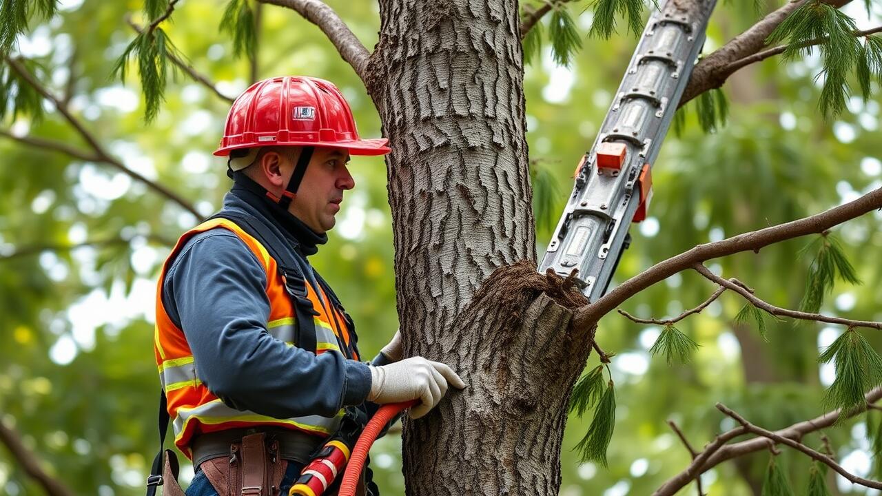 Why Choose Our Emergency Tree Services