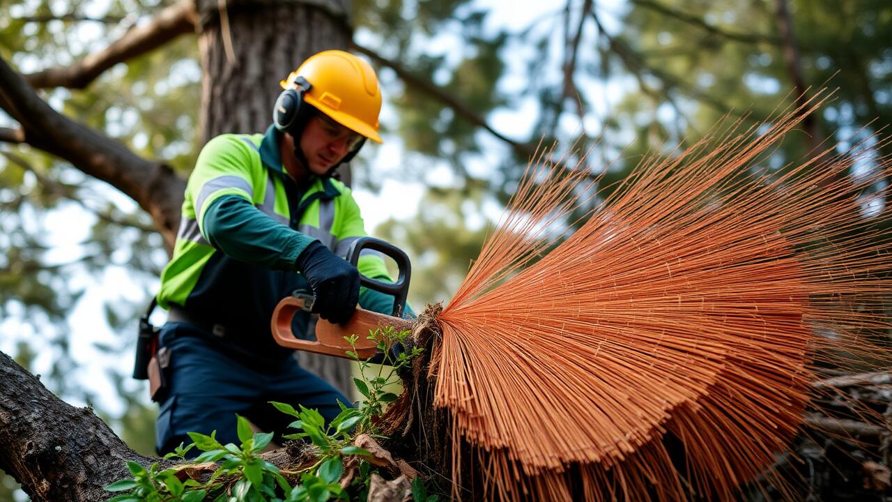 How much does it cost to cut down a tree in NZ?