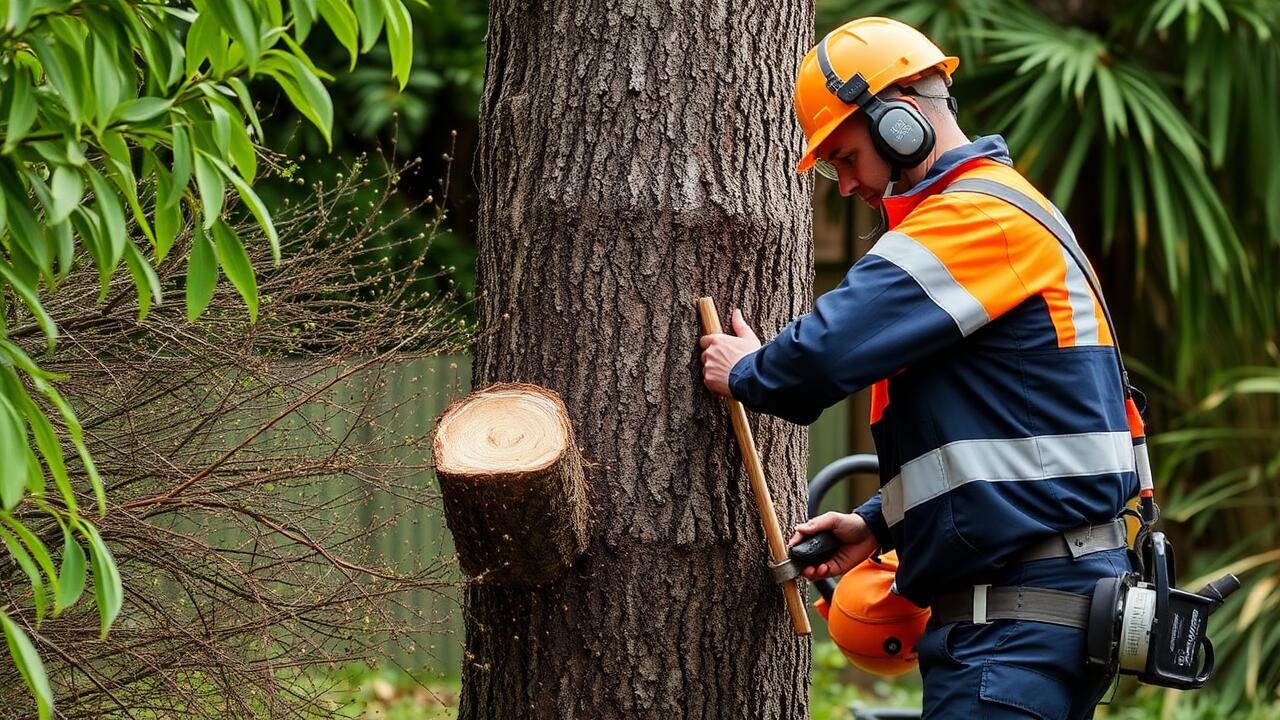 How much does it cost to cut down a tree in NZ?