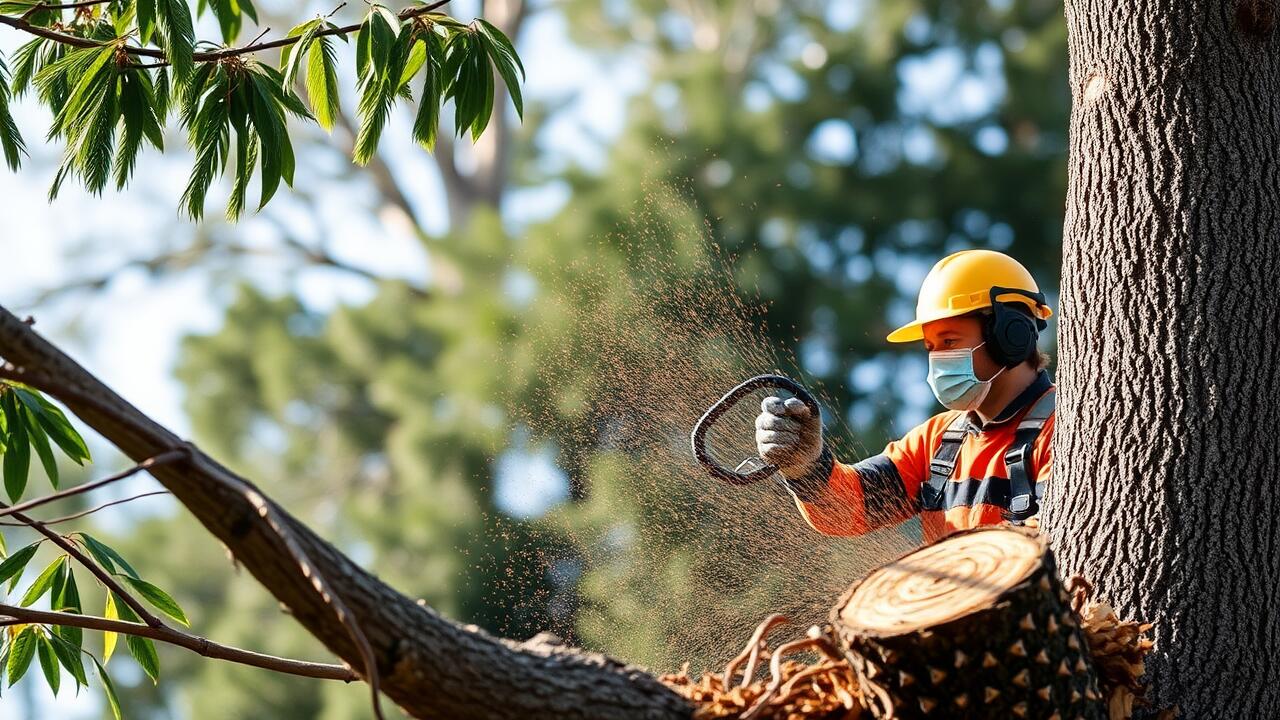 How much does it cost to cut down a tree in NZ?