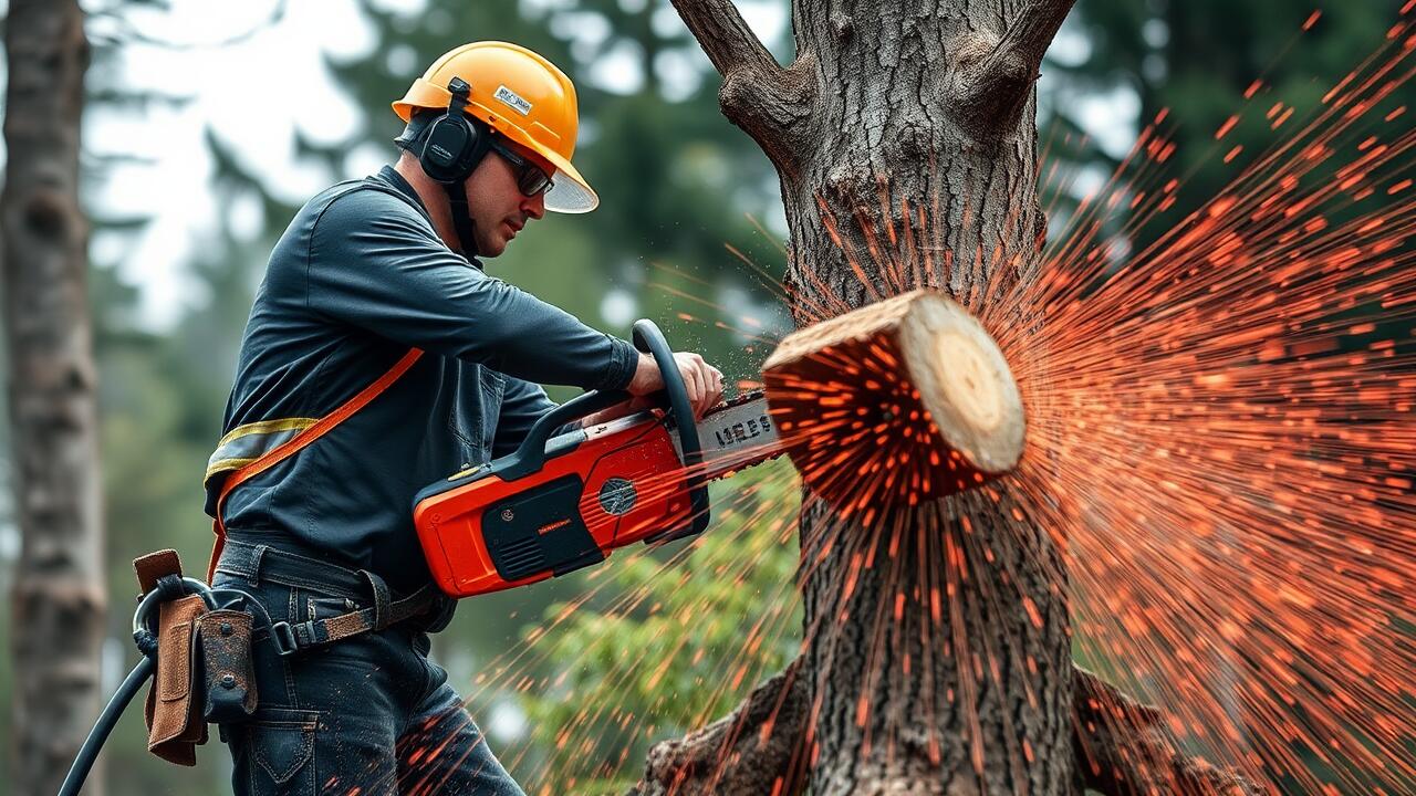 How much does it cost to cut down a tree in NZ?