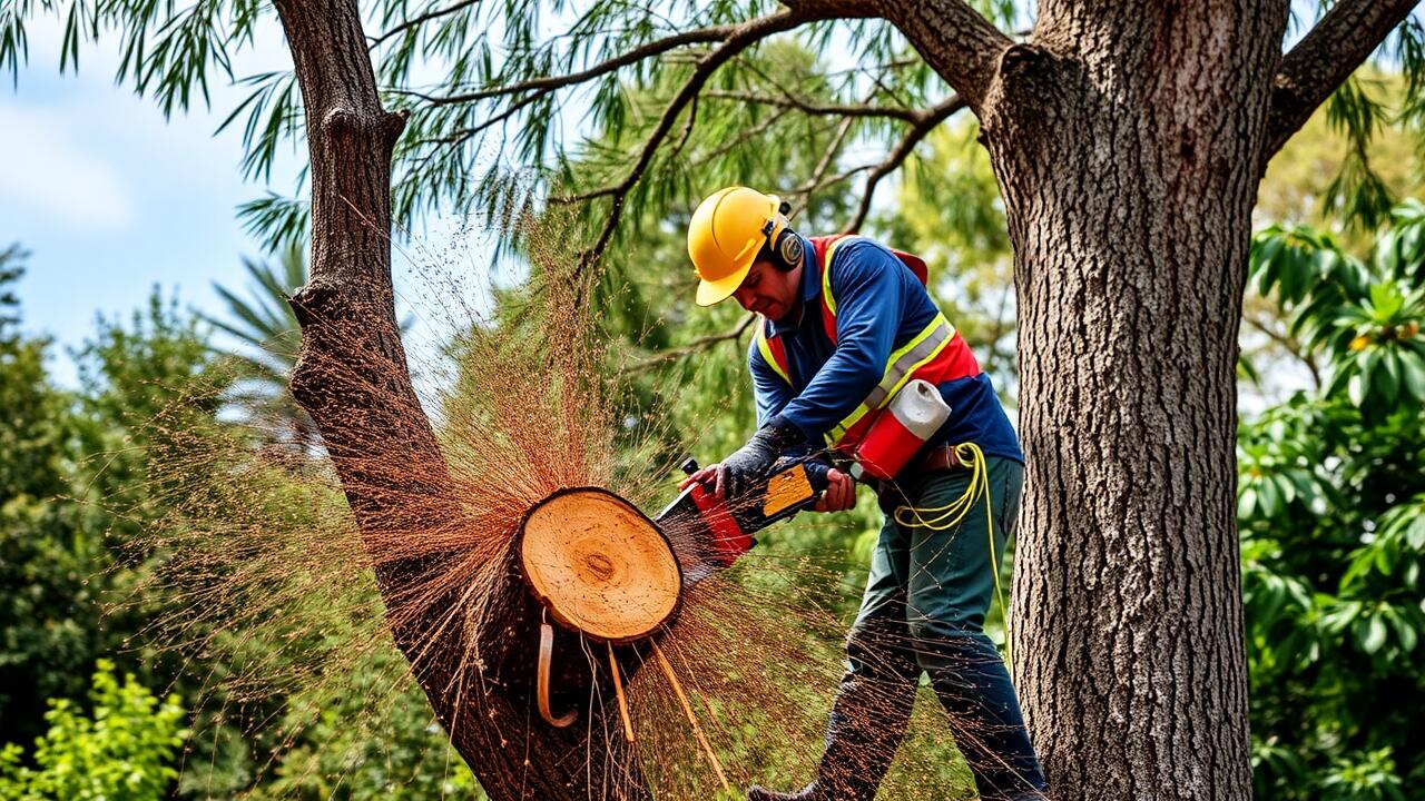 How much does it cost to cut down a tree in NZ?