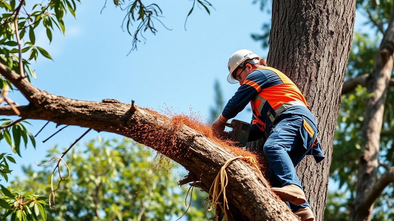 How much does it cost to fell a tree in NZ?