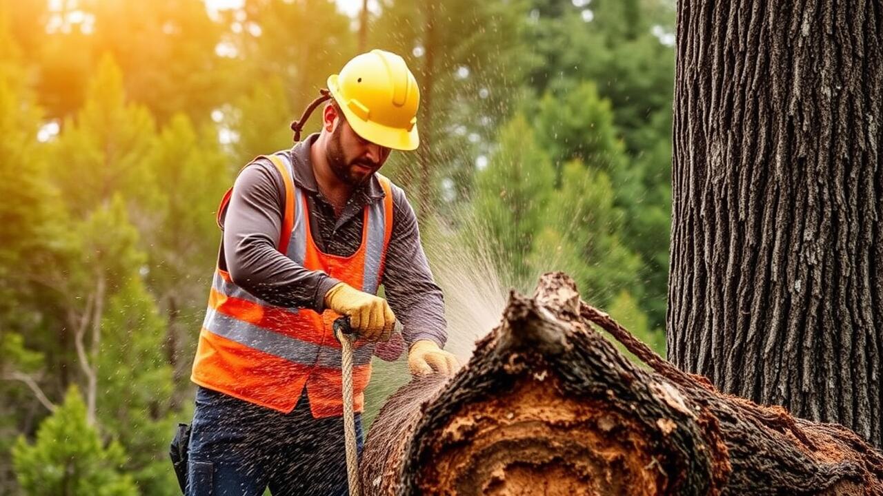 How much does it cost to fell a tree in NZ?