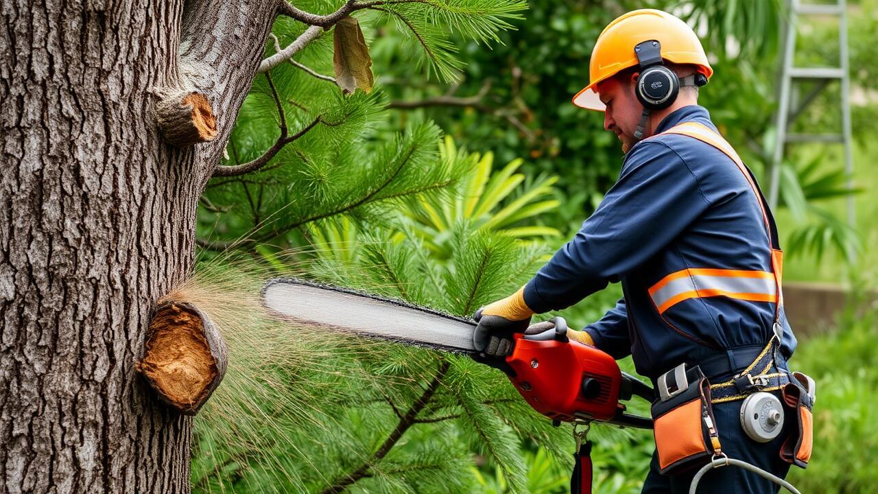 How much does it cost to fell a tree in NZ?