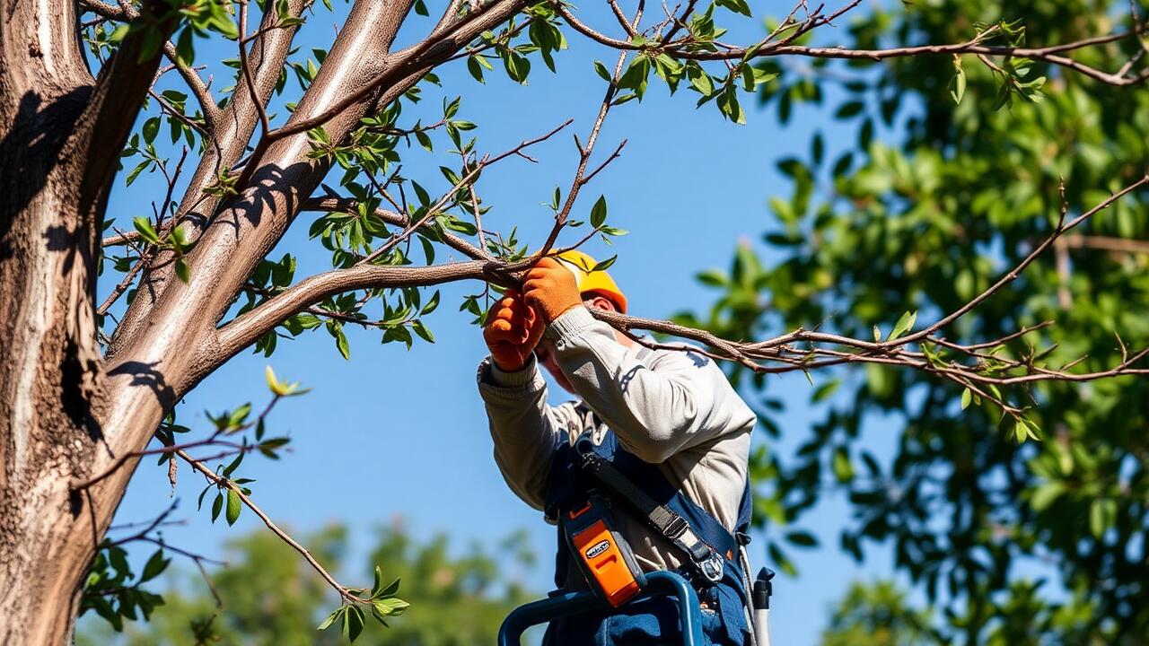 How much does it cost to trim a tree in NZ?