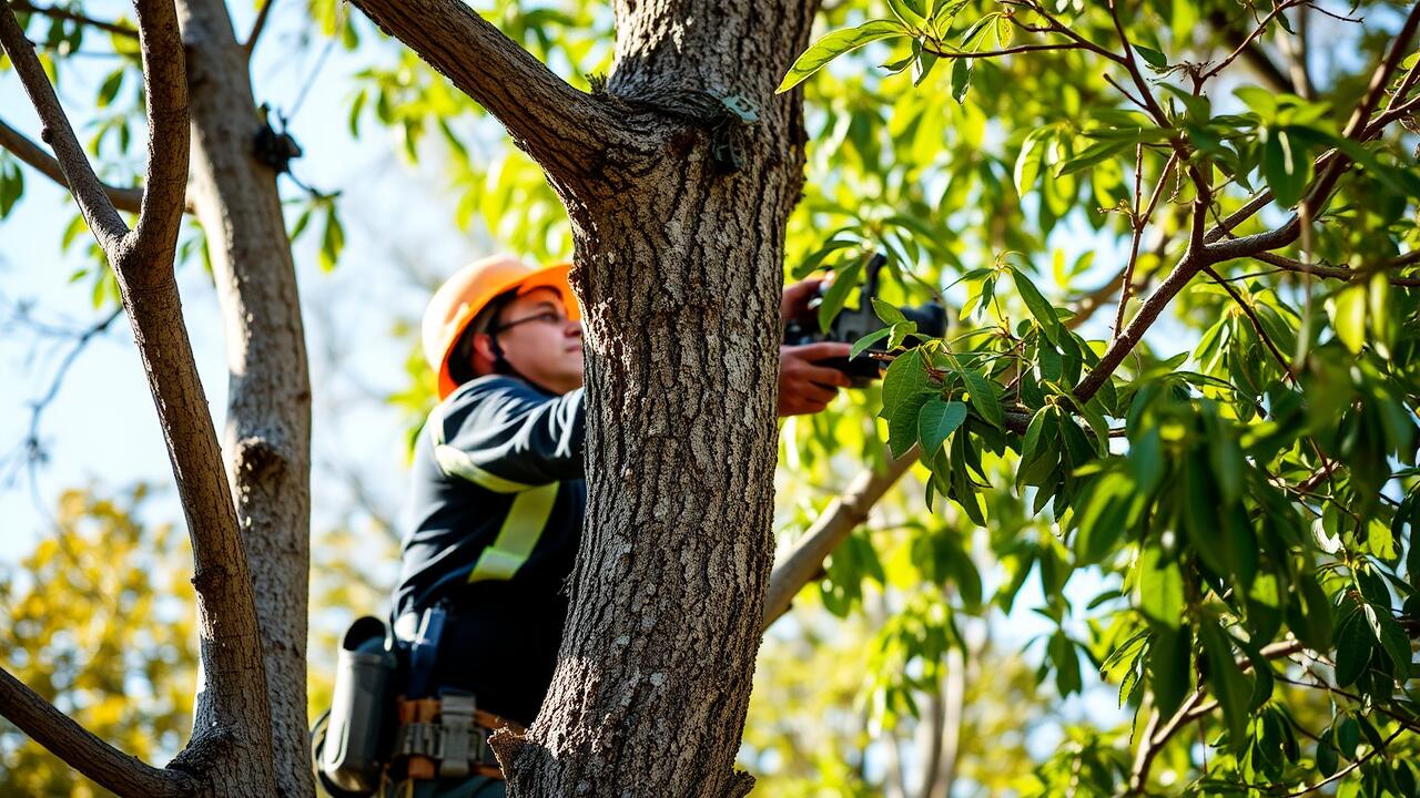 How much does tree pruning cost Bay Area?