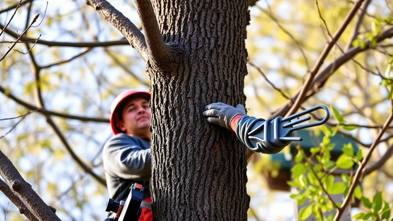 How much does tree pruning cost Bay Area?