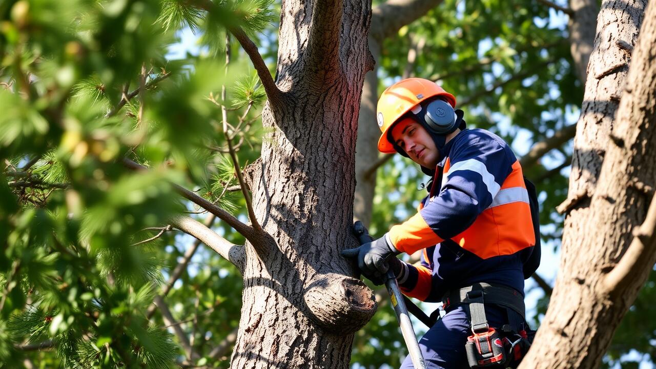 How much does tree pruning cost Bay Area?