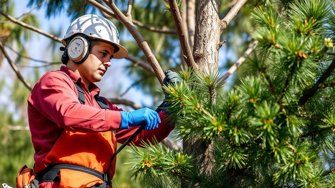 How much does tree pruning cost Bay Area?