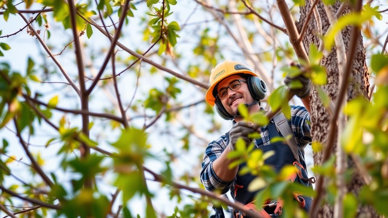 How much does tree pruning cost Bay Area?