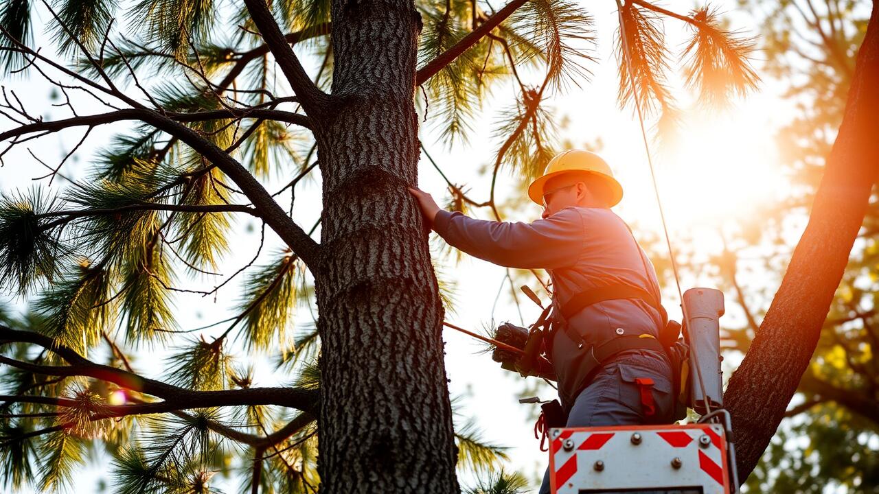 How much does tree trimming cost in NZ?