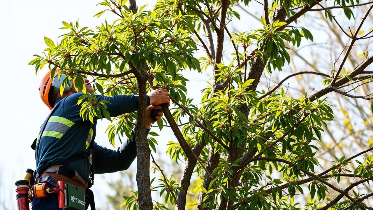 How much does tree trimming cost in NZ?