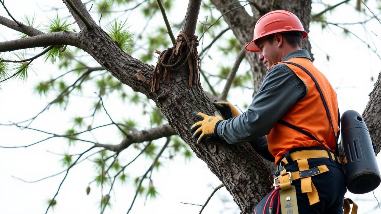 How much does tree trimming cost NZ?