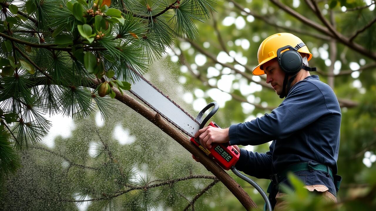 How much does tree trimming cost NZ?