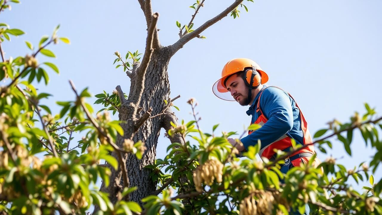 How much does tree trimming cost NZ?