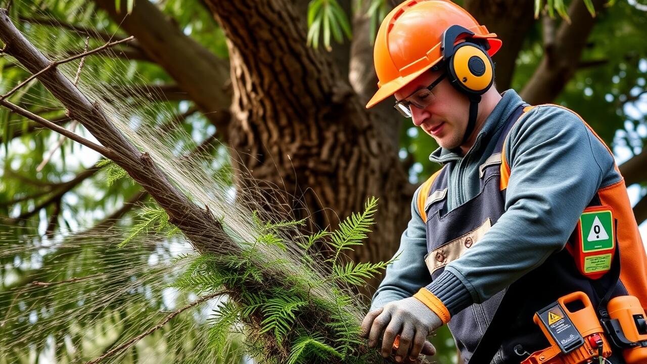 How much does tree trimming cost NZ?