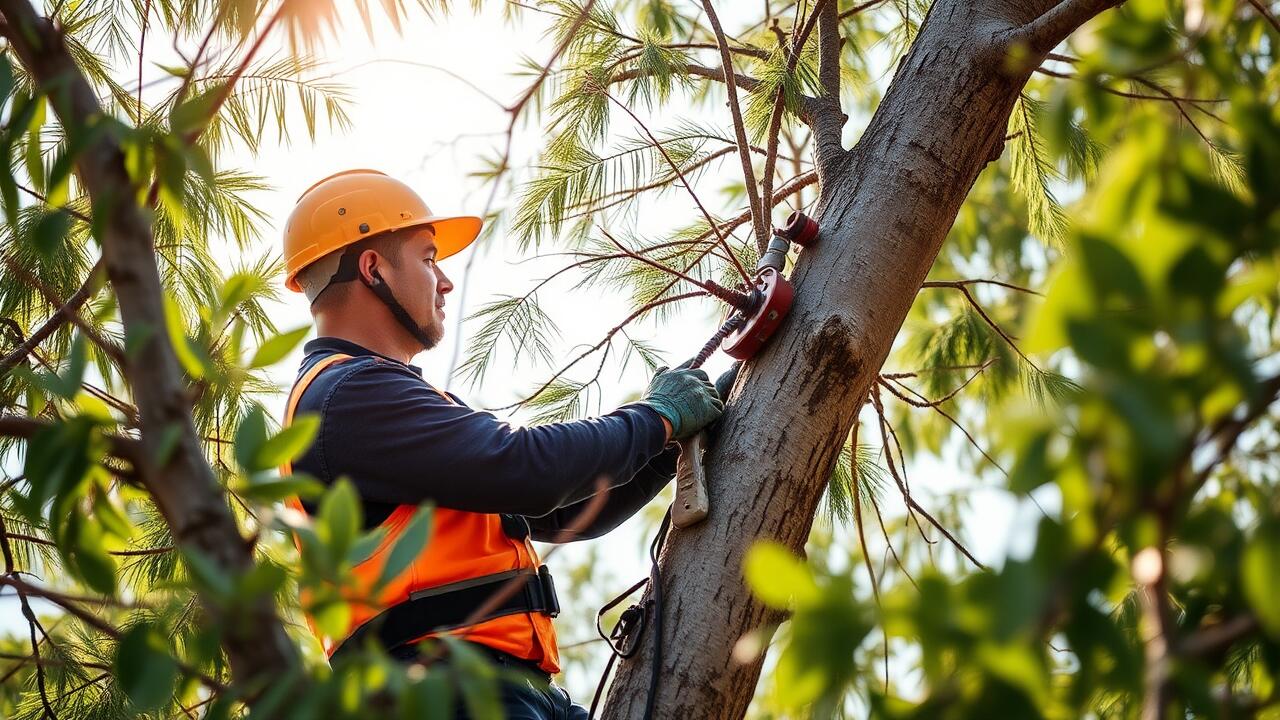 How much does tree trimming cost NZ?