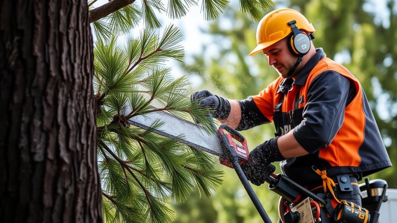 How much does tree trimming cost NZ?