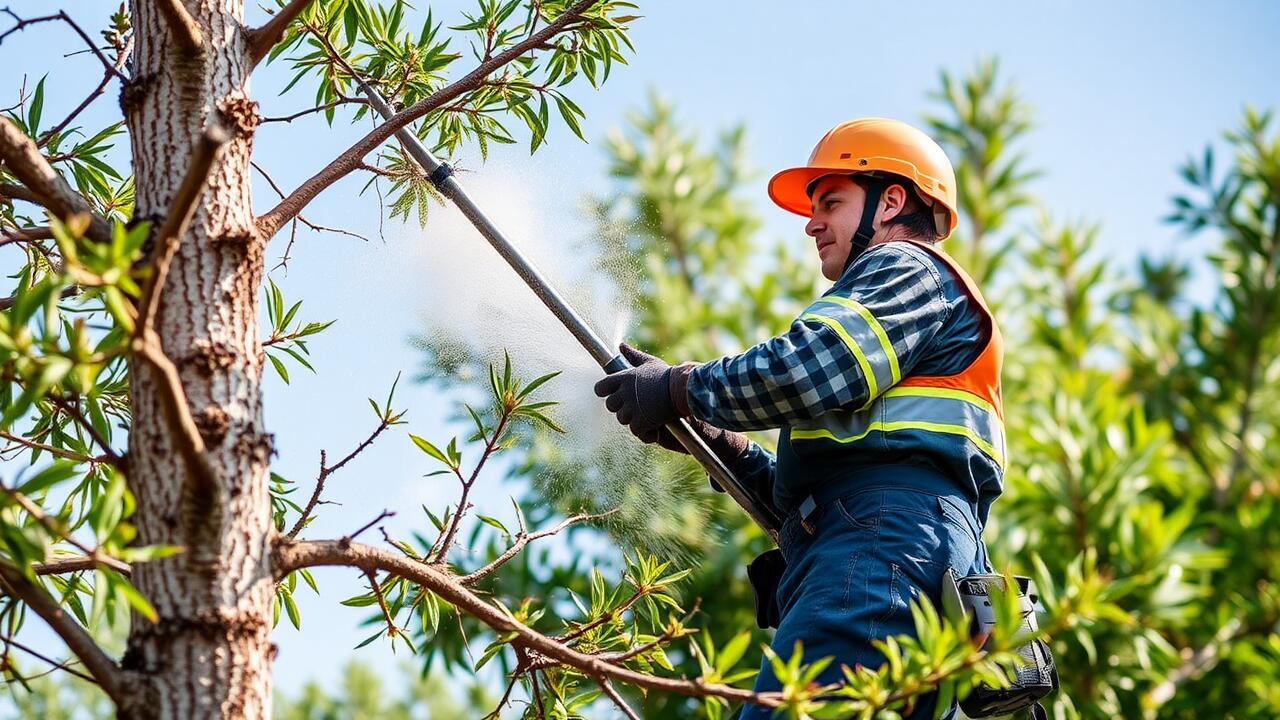 How much does tree trimming cost NZ?