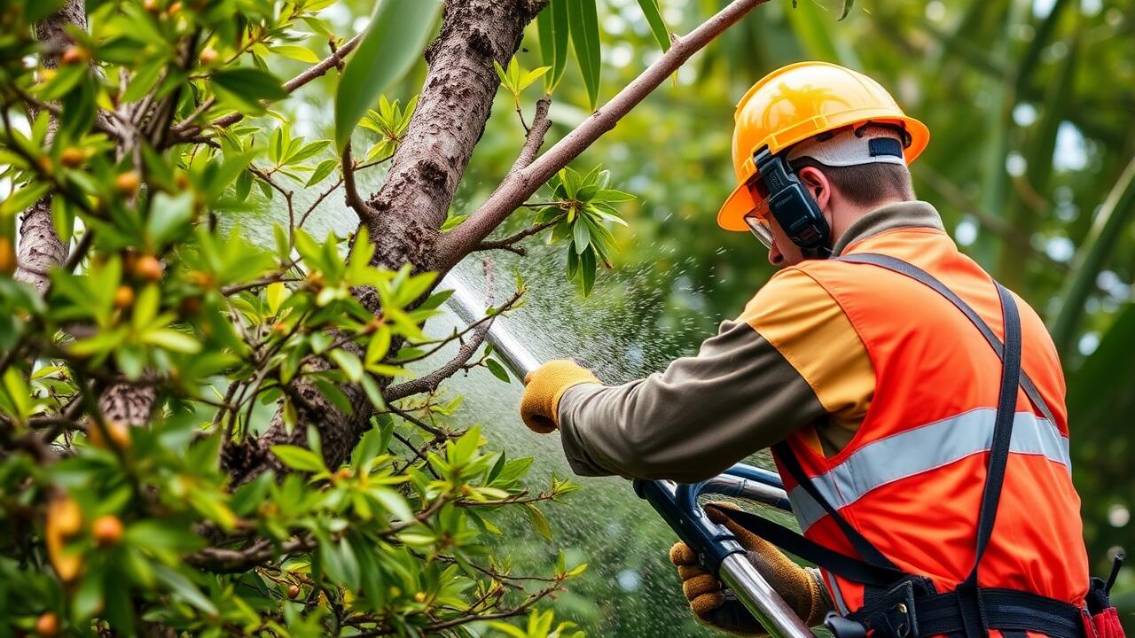 How much does tree trimming cost NZ?