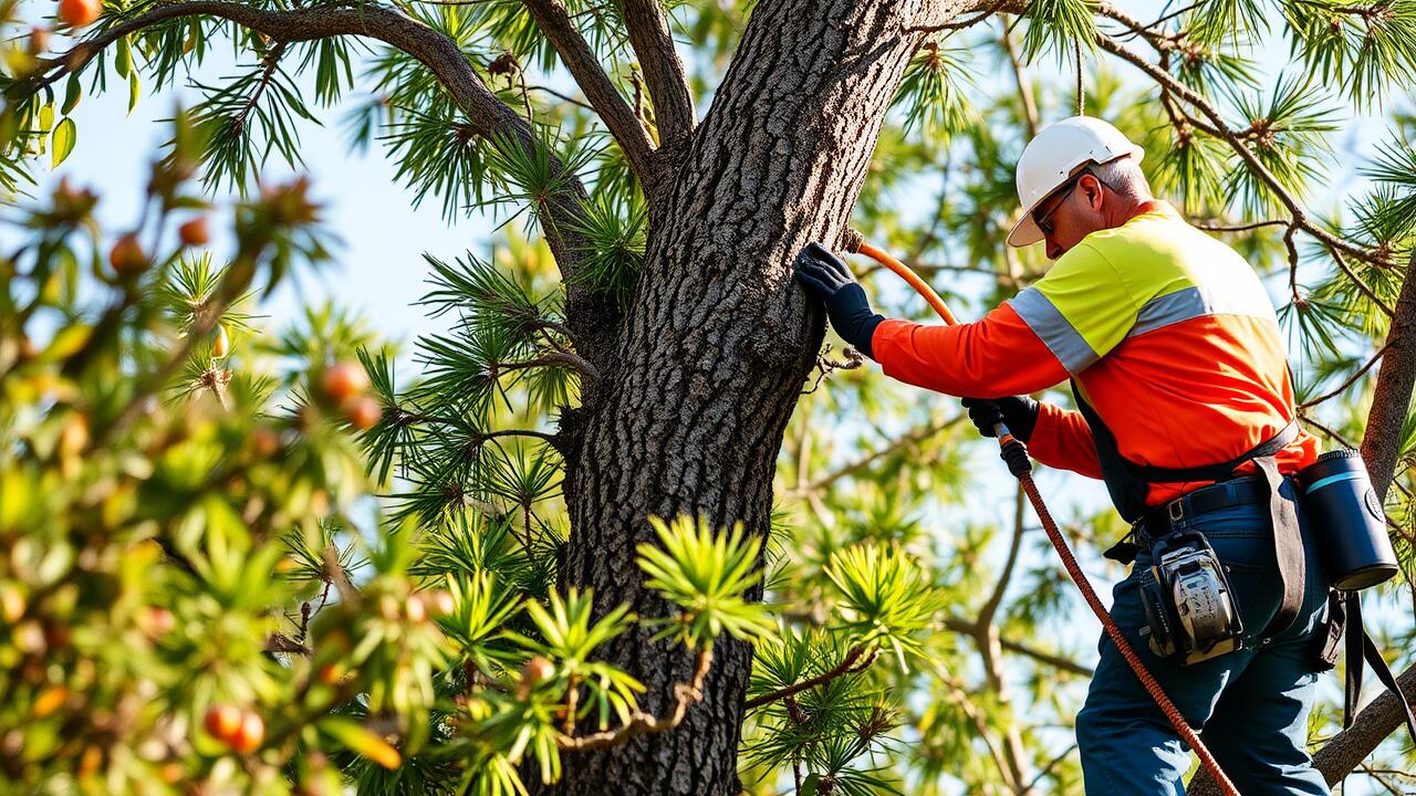 How much does tree trimming cost NZ?