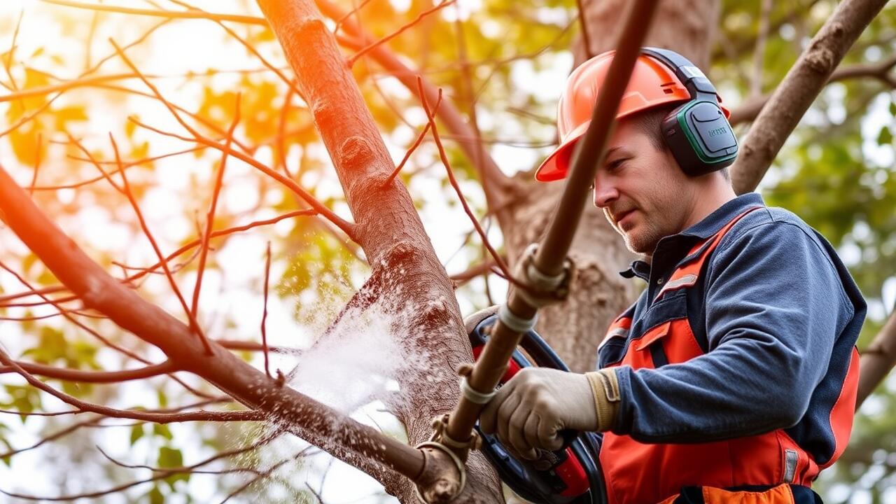 How much does tree trimming cost NZ?