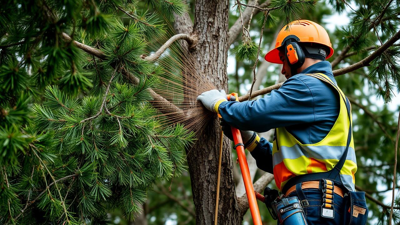 How much does tree trimming cost NZ?