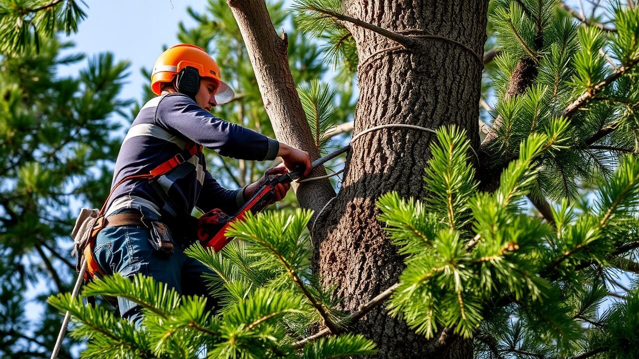 How much does tree trimming cost NZ?