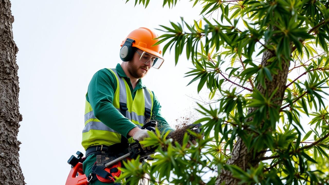 How much does tree trimming cost NZ?