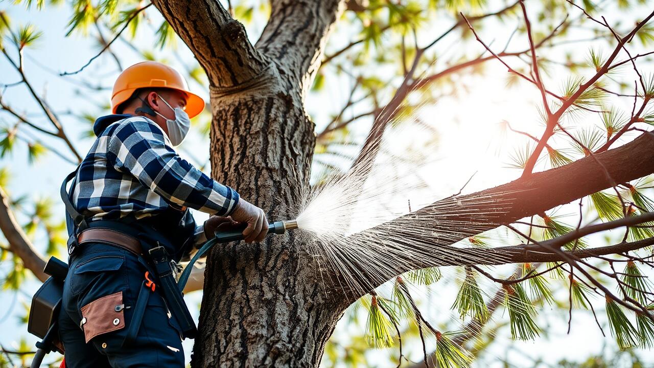 How much does tree trimming cost NZ?