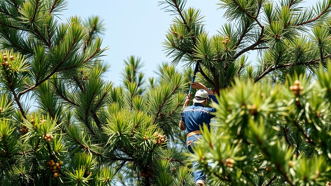 How much does tree trimming cost NZ?