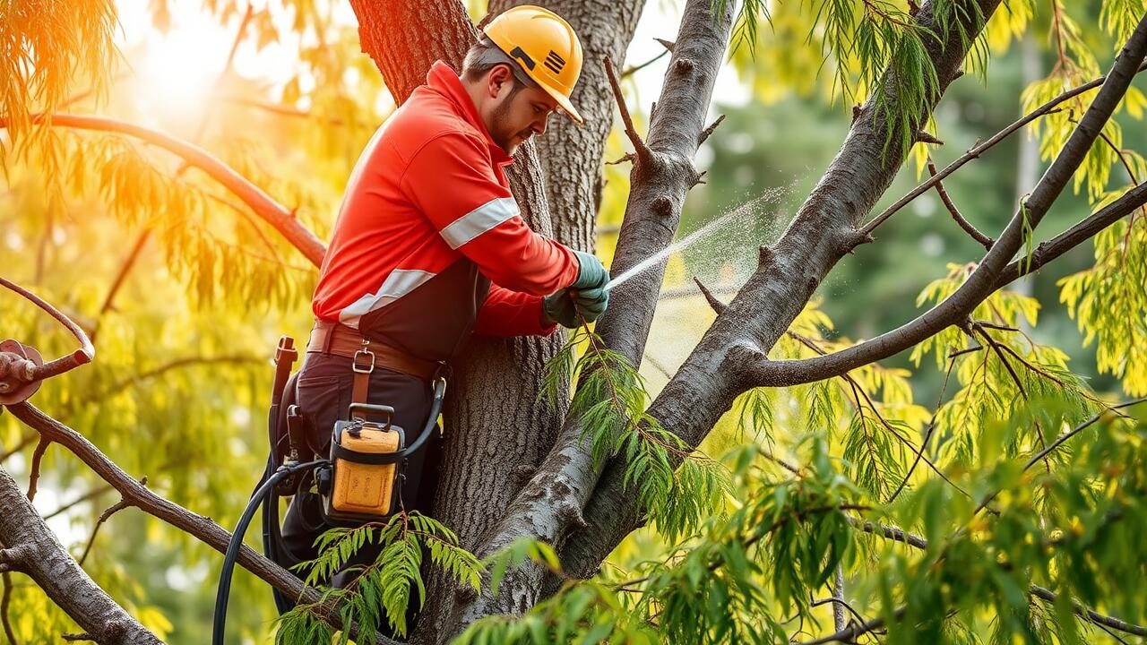 How much does tree trimming cost NZ?