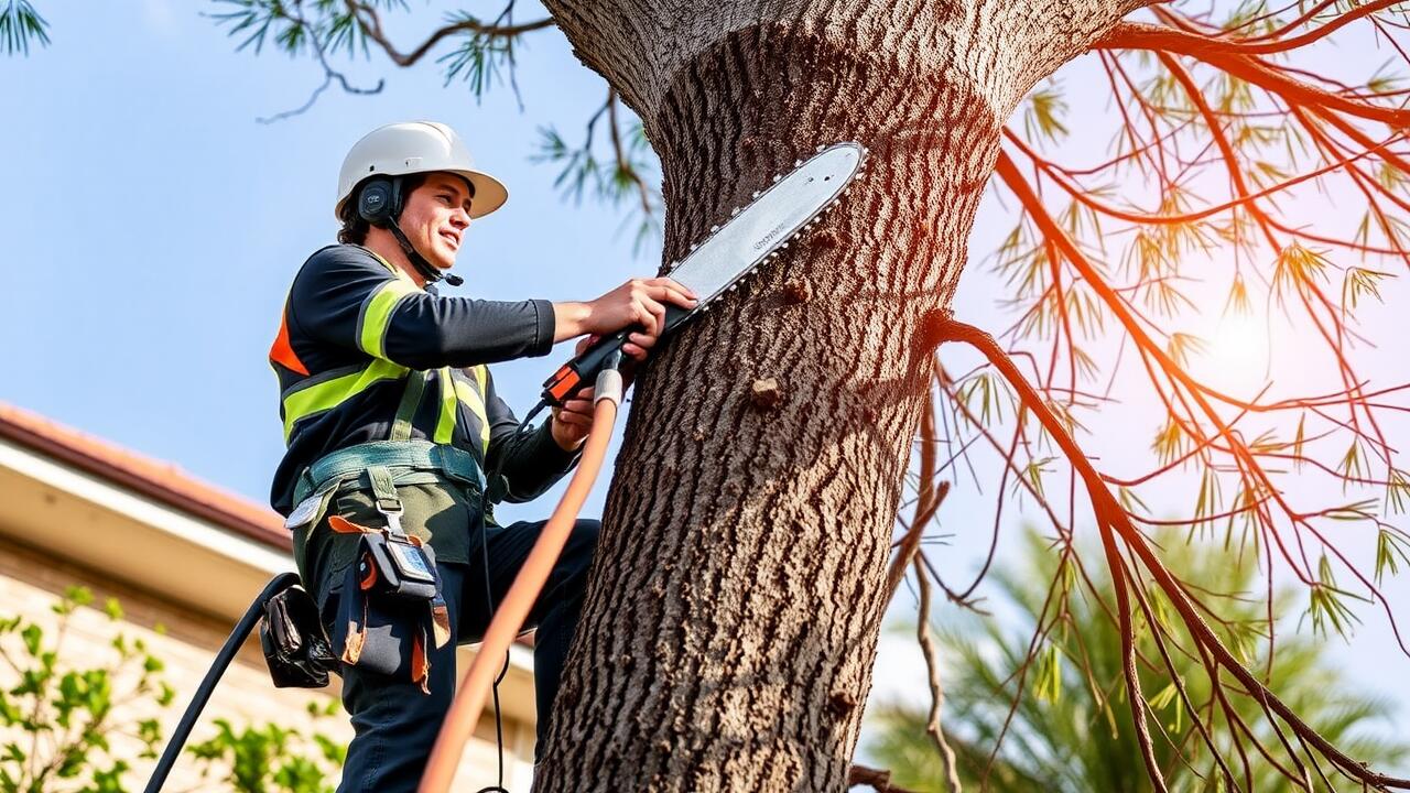 How much does tree trimming cost NZ?