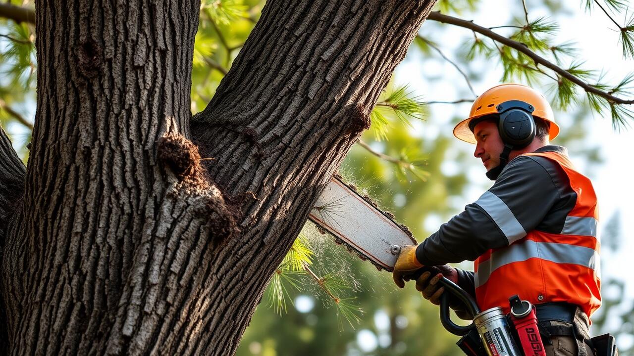 How much does tree trimming cost NZ?