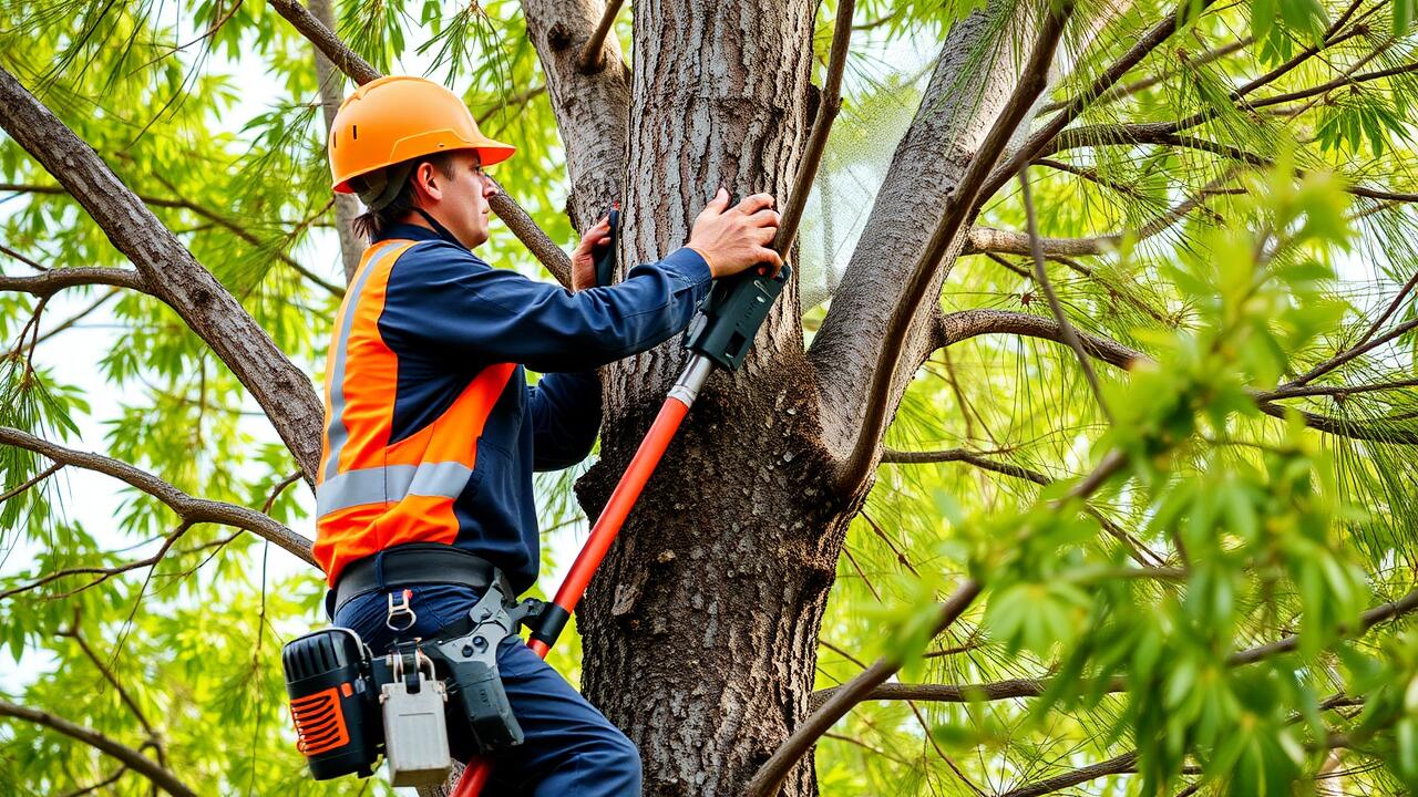 How much does tree trimming cost NZ?