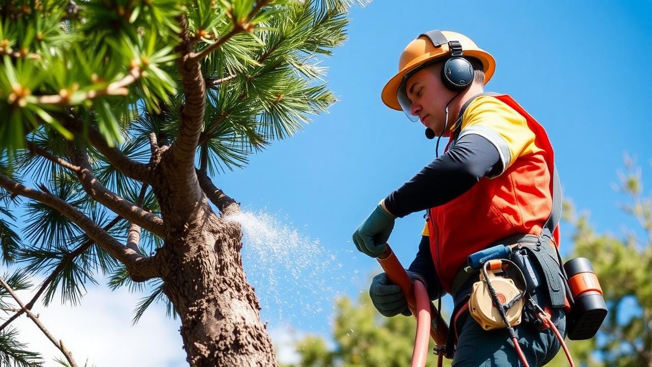 How much does tree trimming cost NZ?