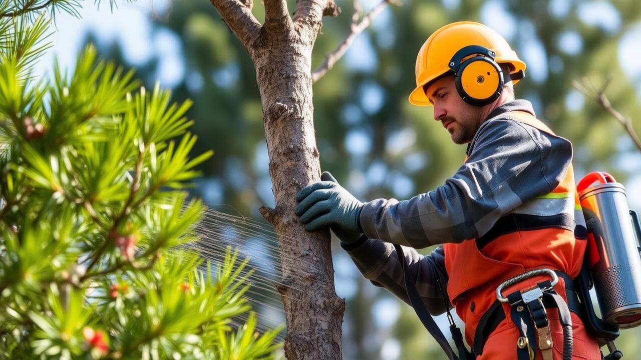 How much does tree trimming cost NZ?