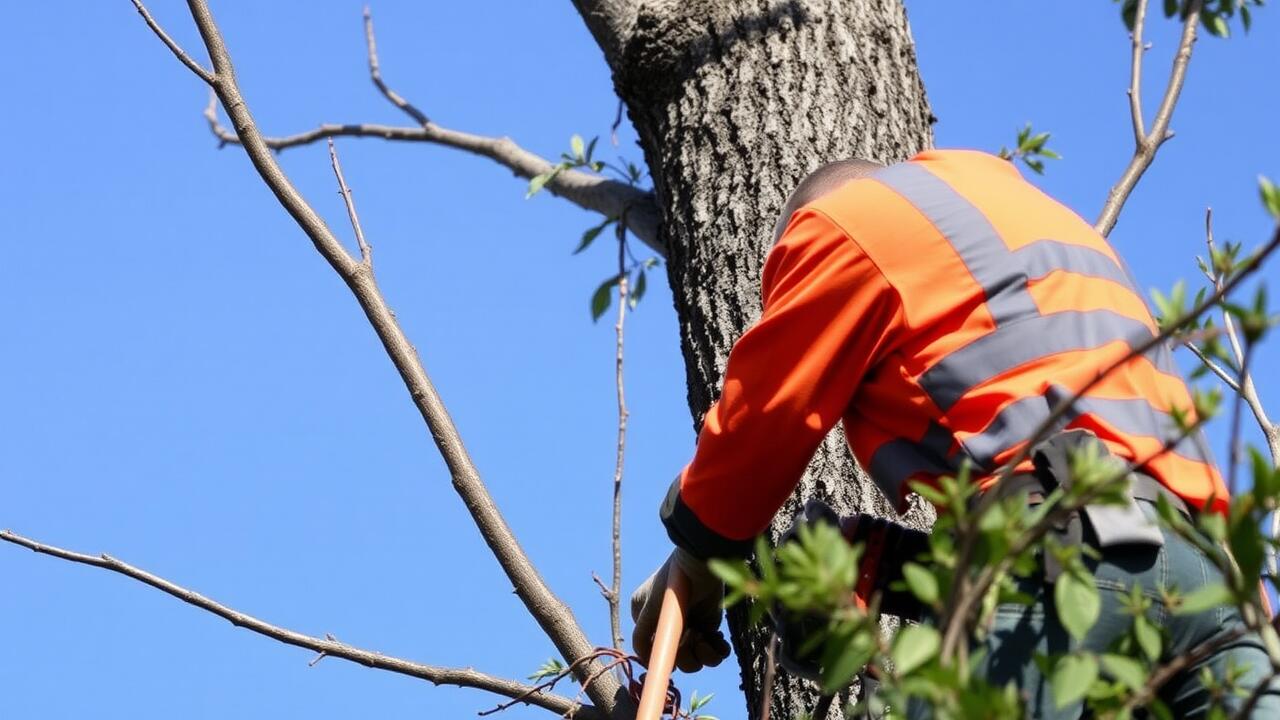 How much does tree trimming cost NZ?