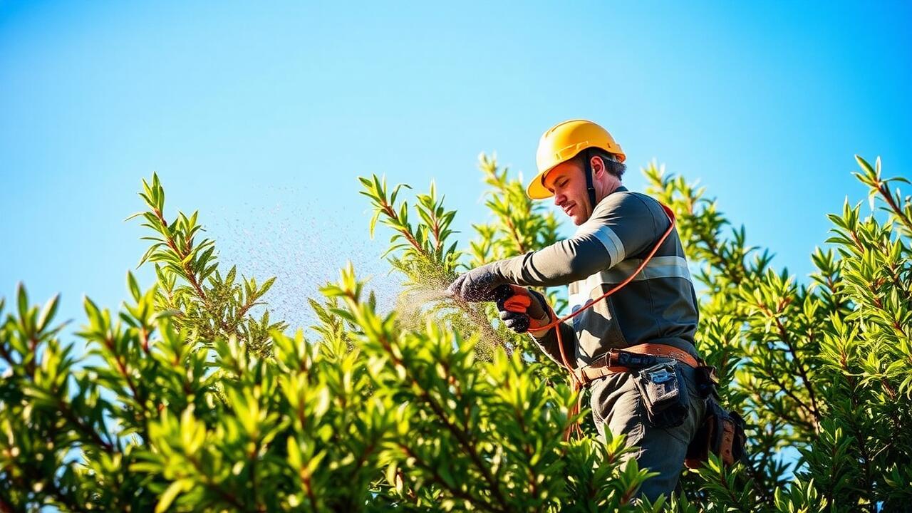 How much does tree trimming cost NZ?