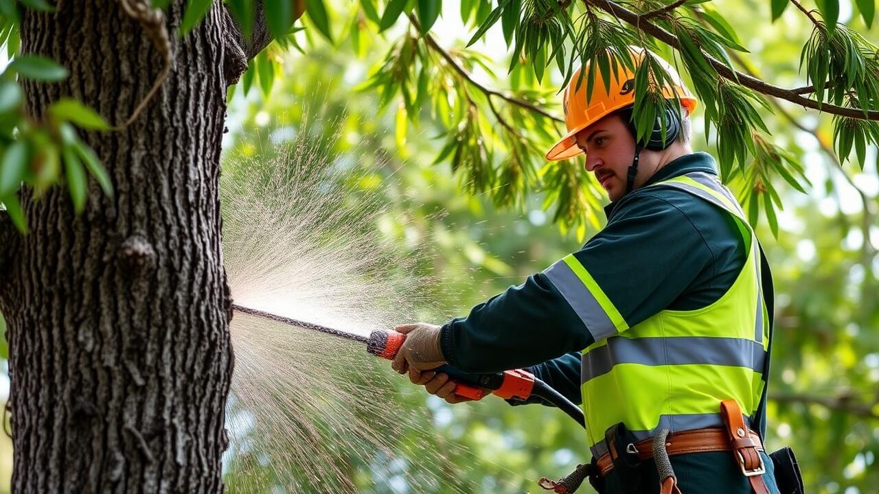 How much does tree trimming cost NZ?