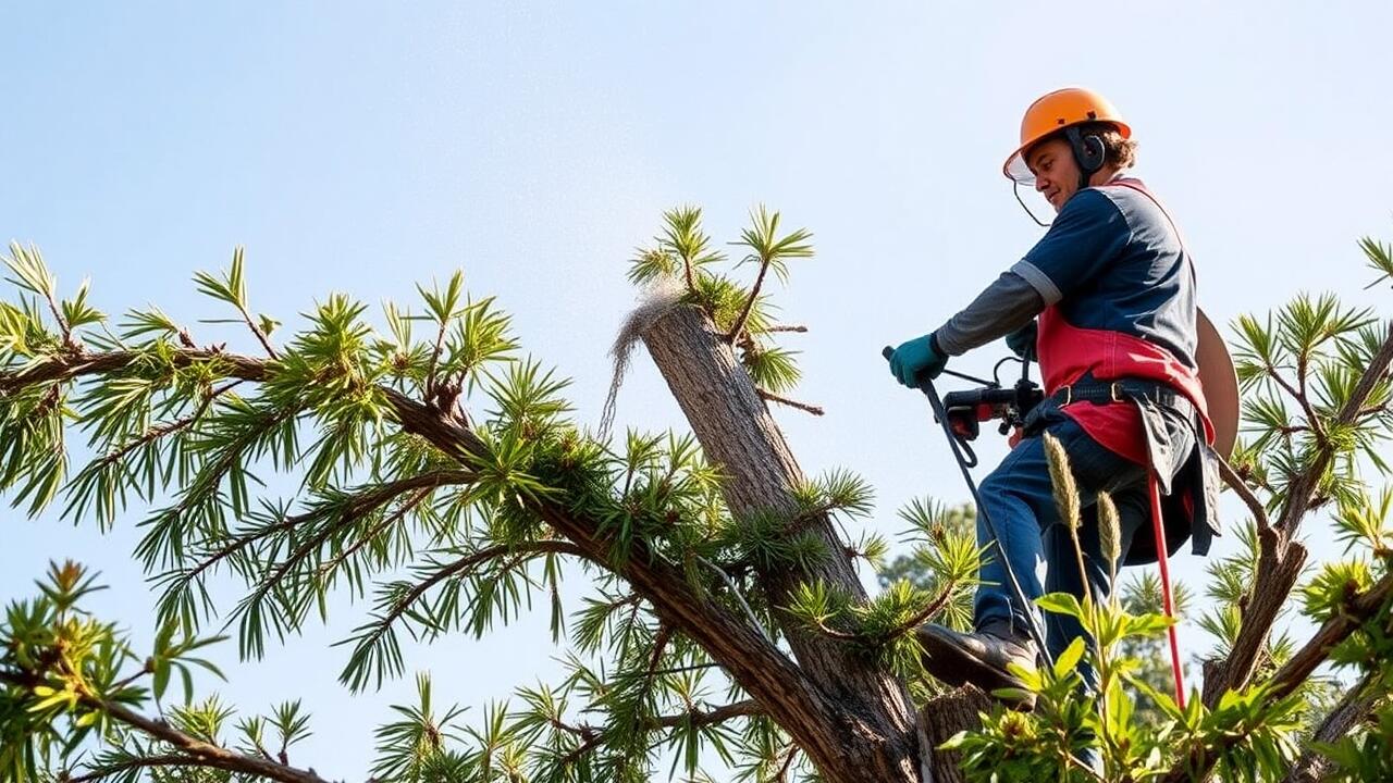 How much does tree trimming cost NZ?