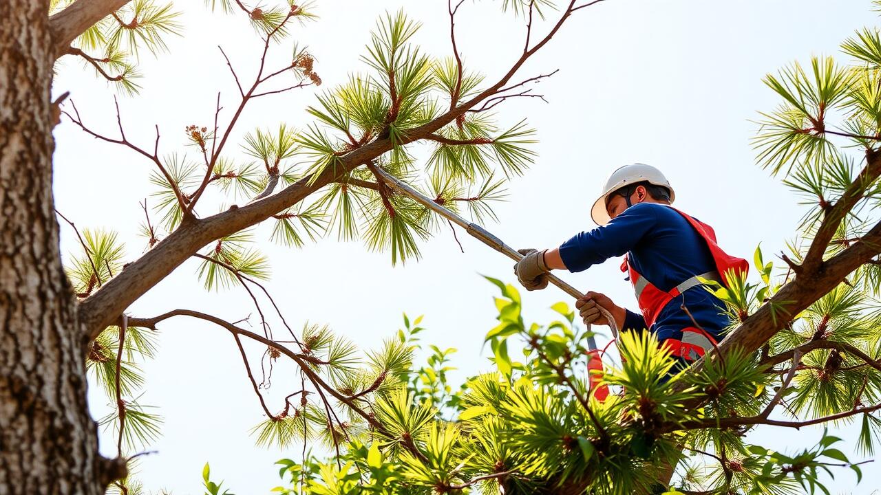 How much does tree trimming cost NZ?