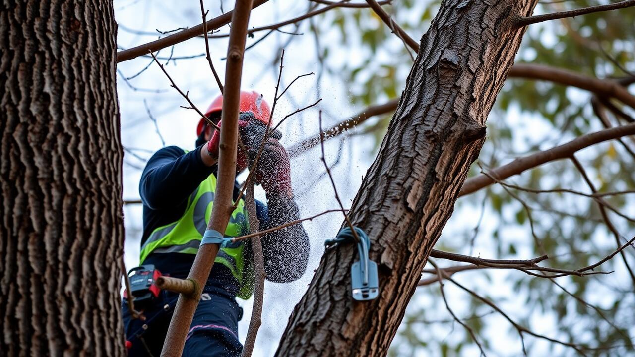 How much does tree trimming cost NZ?