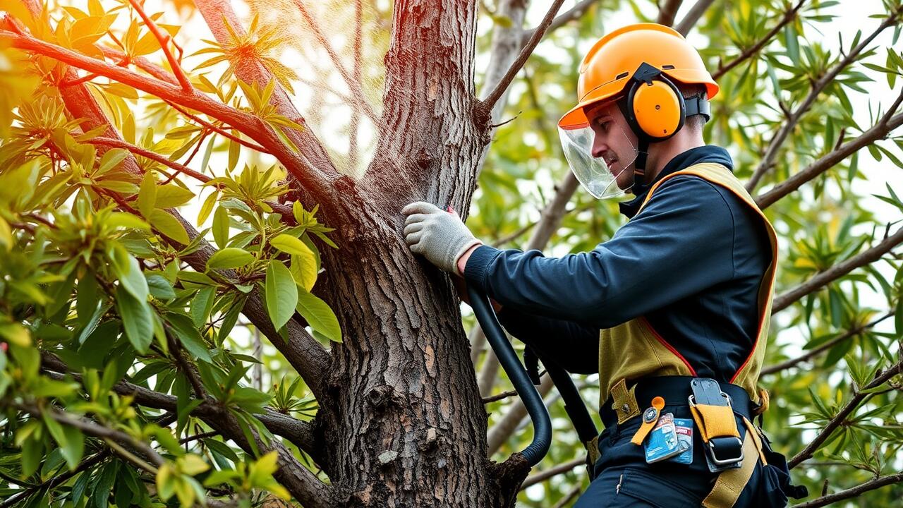 How much does tree trimming cost NZ?