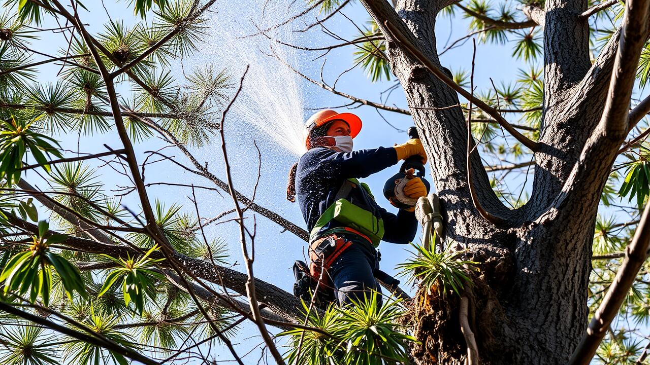 How much does tree trimming cost NZ?