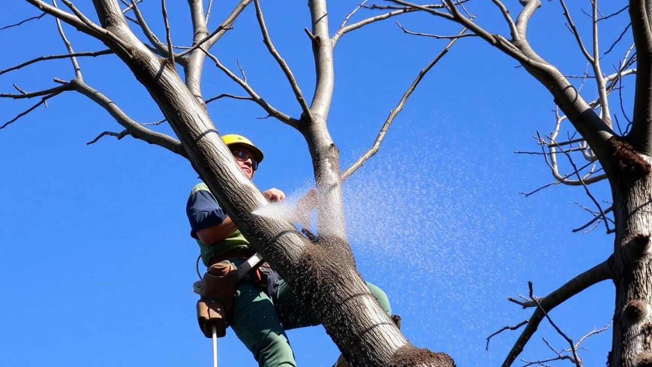 How much does tree trimming cost NZ?