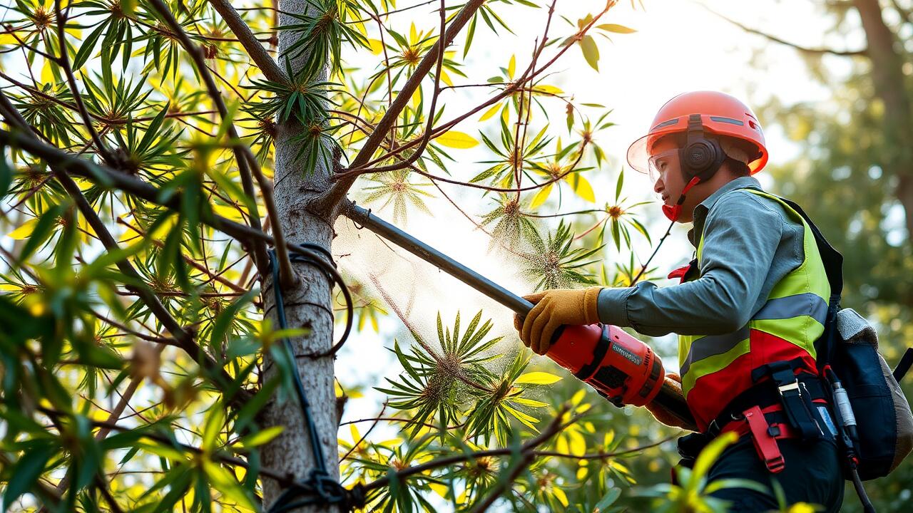 How much does tree trimming cost NZ?