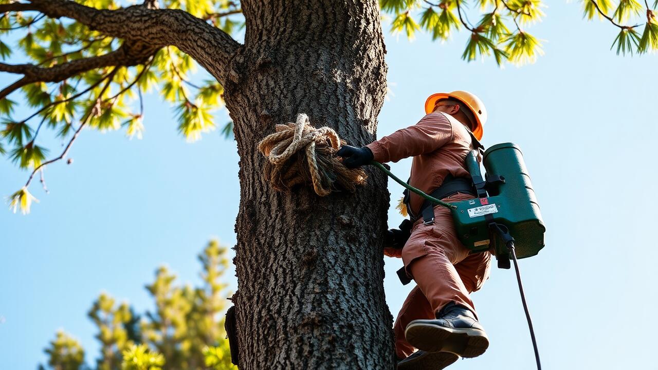 How much does tree trimming cost NZ?