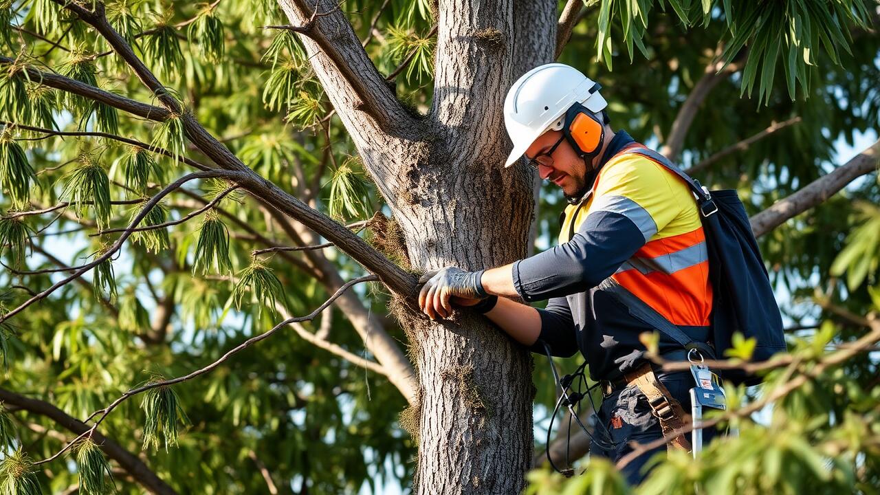 How much does tree trimming cost NZ?